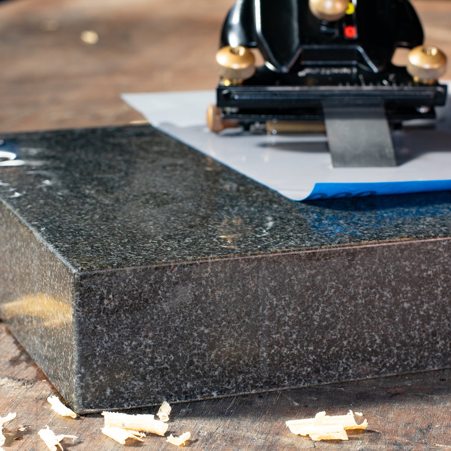 Carbatec Black Granite Surface Plate