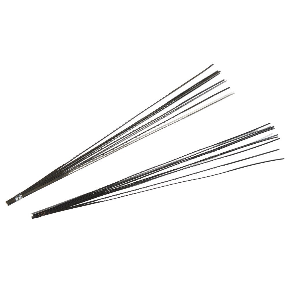 Groz Replacement Fret Saw Blade - 14TPi - Pk12