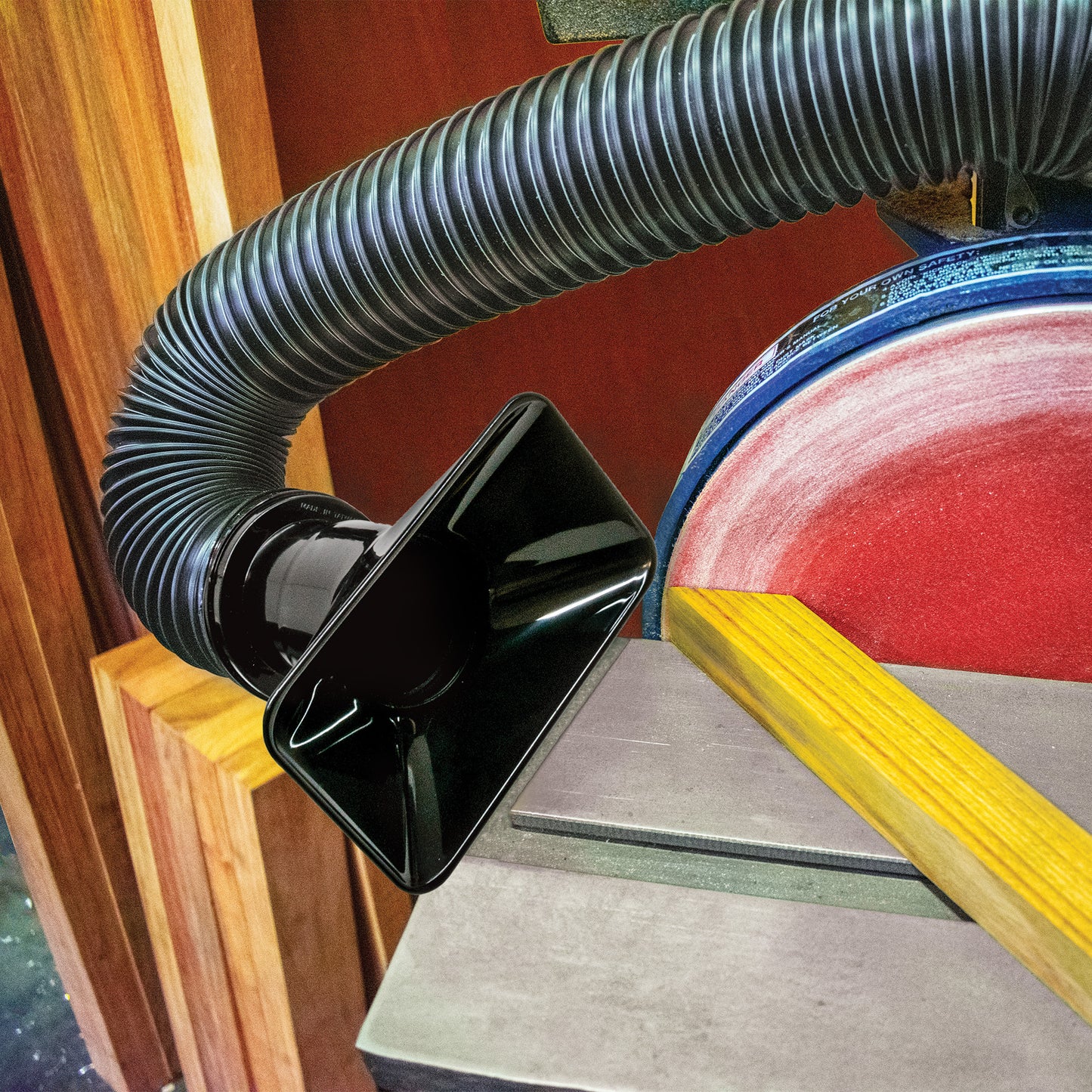 Carbatec 2-1/2" Hold Tite Hose Kit