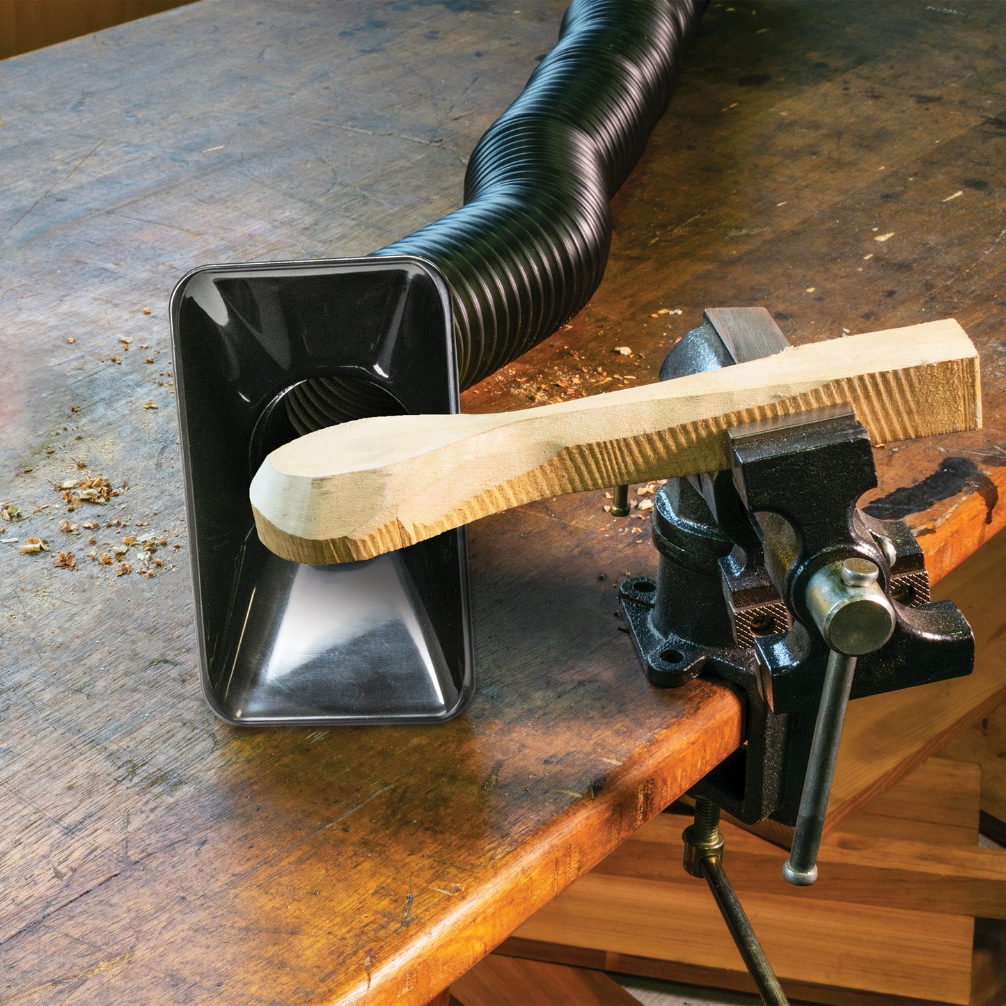 Carbatec 2-1/2" Hold Tite Hose Kit