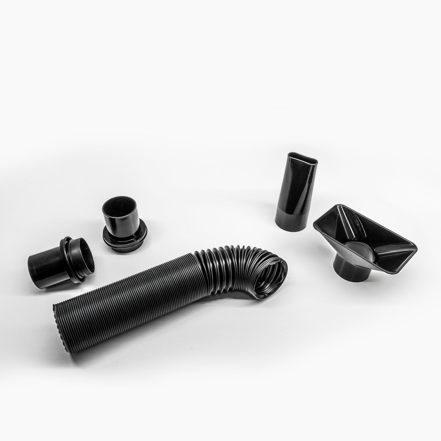 Carbatec 2-1/2" Hold Tite Hose Kit