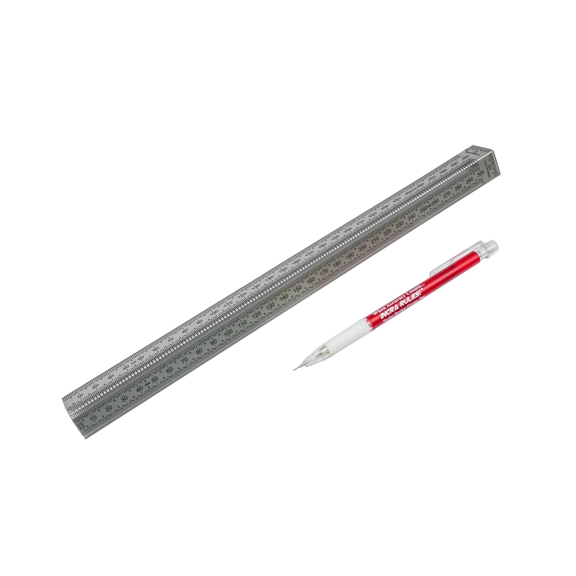 Friday Finds Incra Stainless Steel Metric Rule Set [Preowned, SOLD