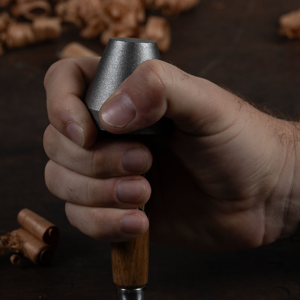 Japanese Chisel Hoop Setting Tool