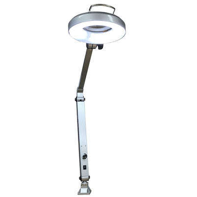 Carbatec Workshop LED Magnifying Lamp