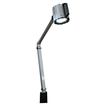 Carbatec Workshop LED Lamp with Articulated Arm