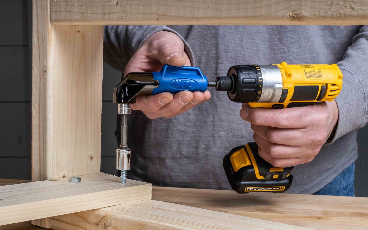 Kreg 90° Pocket-Hole Driver