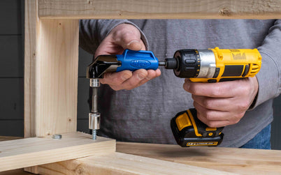 Kreg 90° Pocket-Hole Driver