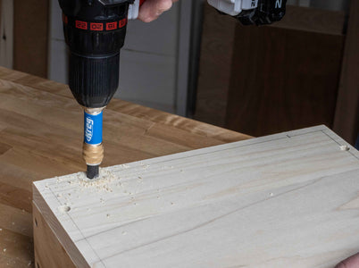 Kreg Quick-Flip Drill Driver Adapter