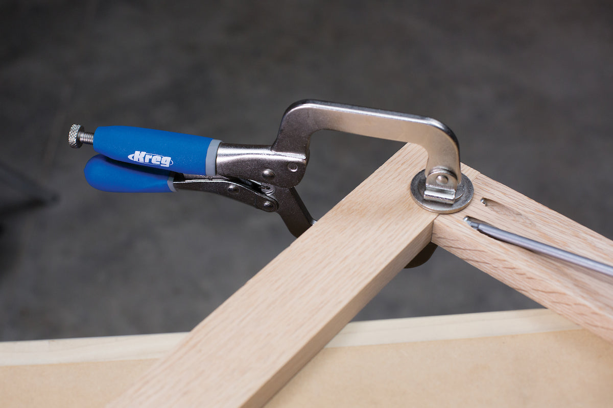 Kreg Hardware Installation + Pocket-Hole Jig Promo Kit