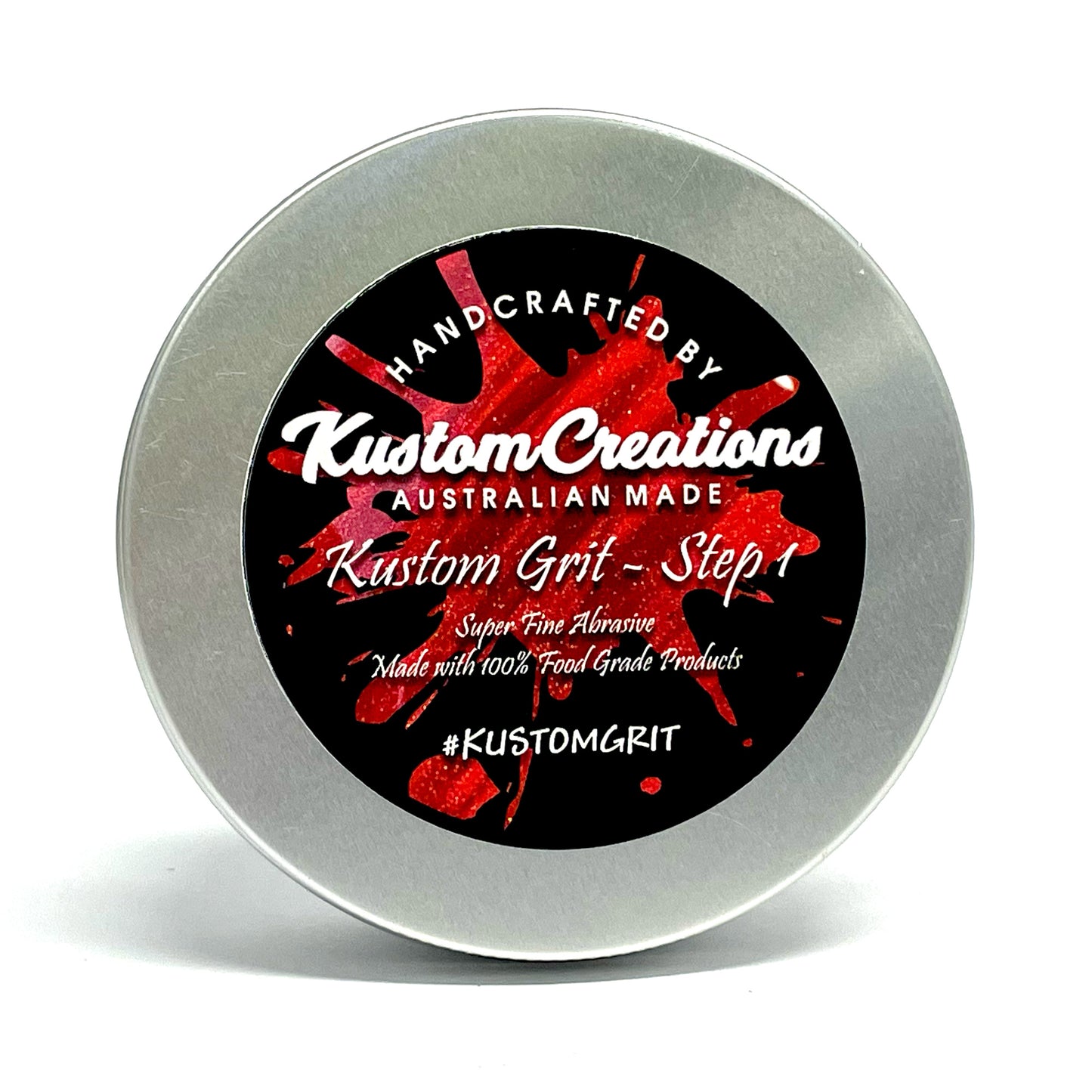 Kustom Grit Superfine Abrasive Step 1 - 170ml