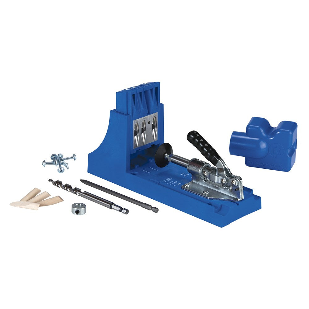 Buy Kreg Jig K4 Pocket Hole System by KREG online - Carbatec