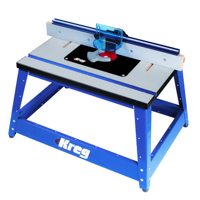 Kreg Benchtop Router Table