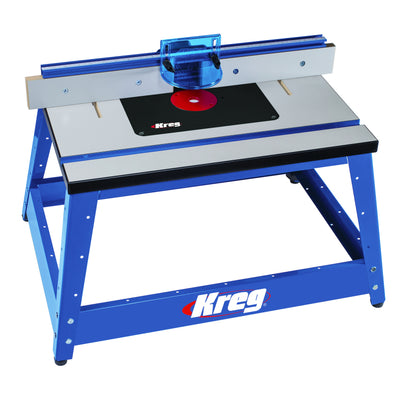 Kreg Benchtop Router Table