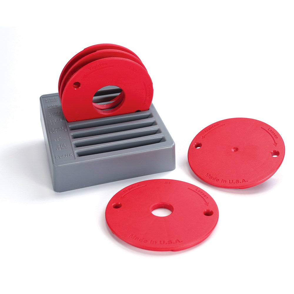 Kreg 5 Piece Twist-Loc Ring Set