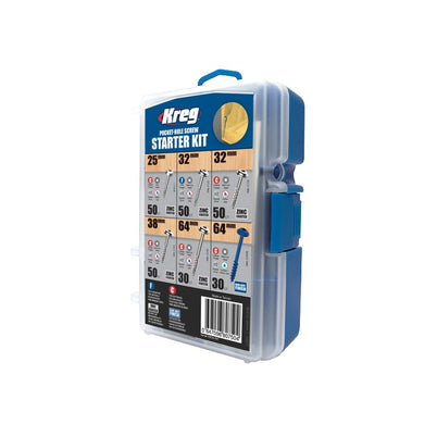 Kreg Pocket Hole Screw Starter Kit