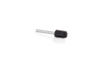 Kutzall Extreme - Ball Nose Burr - 1/8" Shank 1/4" Cutting Diameter