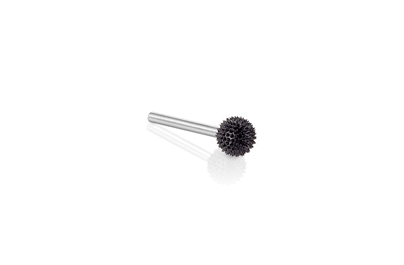 Kutzall Extreme - Sphere Burr - 1/8" Shank 3/8" Cutting Diameter