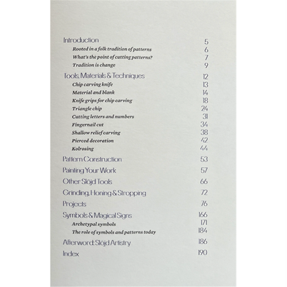 Karvsnitt by Jogge Sundqvist