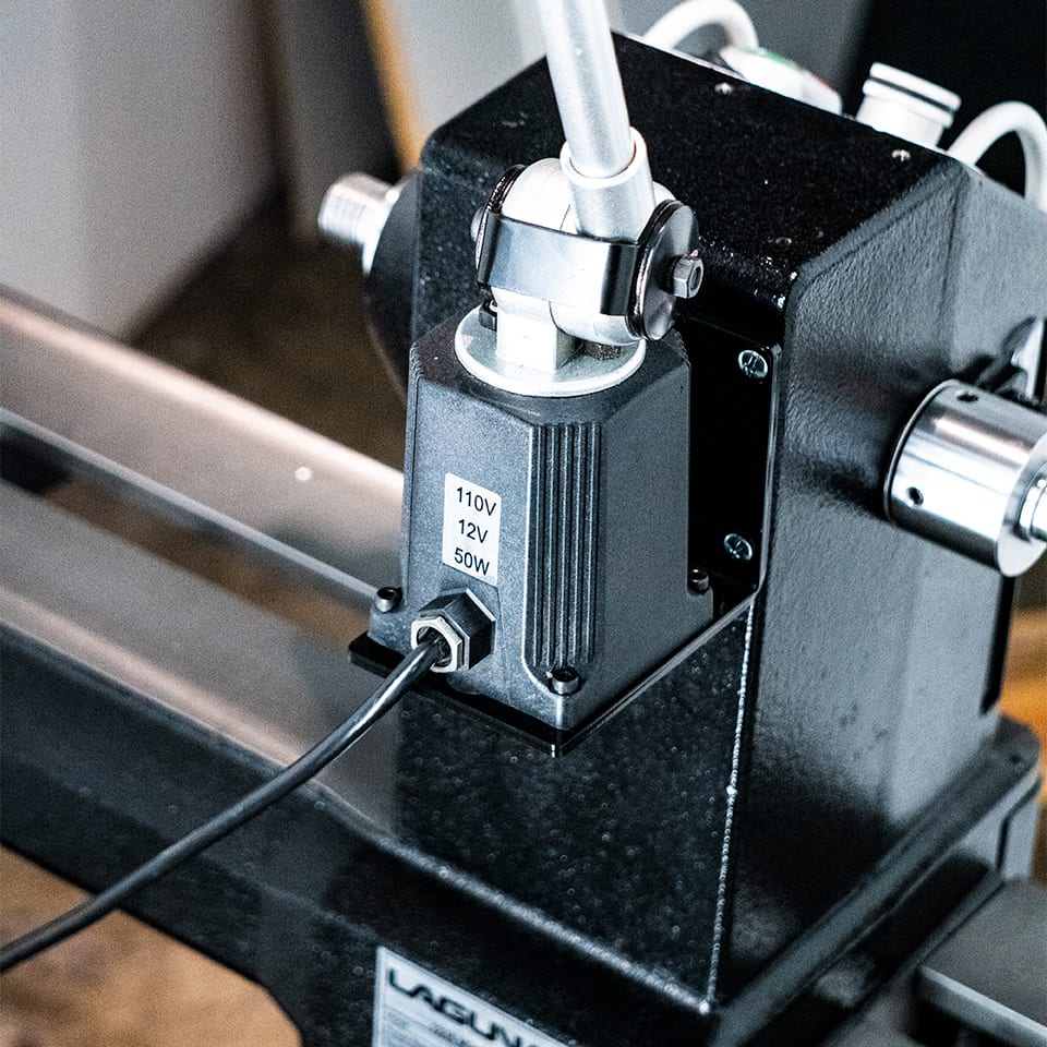 Laguna Revo 12/16 Light Mounting Bracket