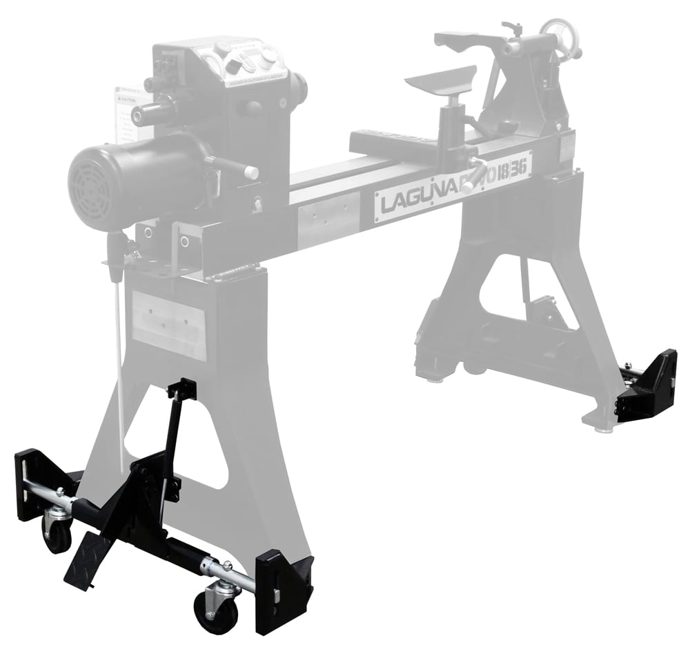 Laguna Revo 18/36 and 24/36 Deluxe Wheel System