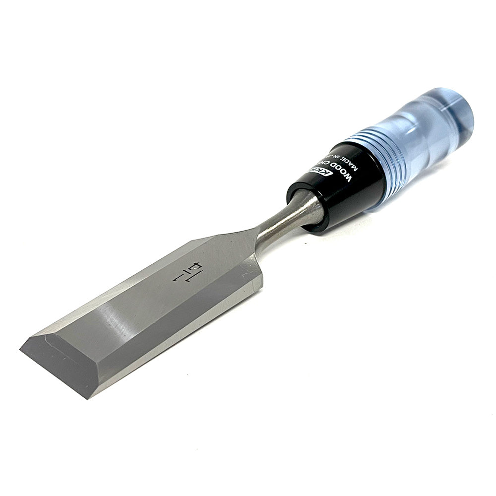 Maruyoshi Japanese Butt Chisel 1 1/4" Carbon Vanadium