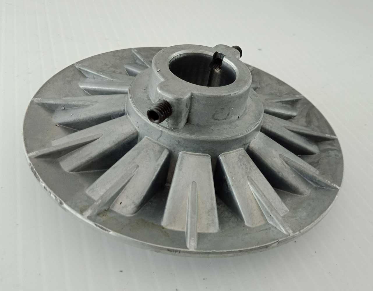 Carbatec Spindle Pulley Set T/S MC900/1 100/1100A