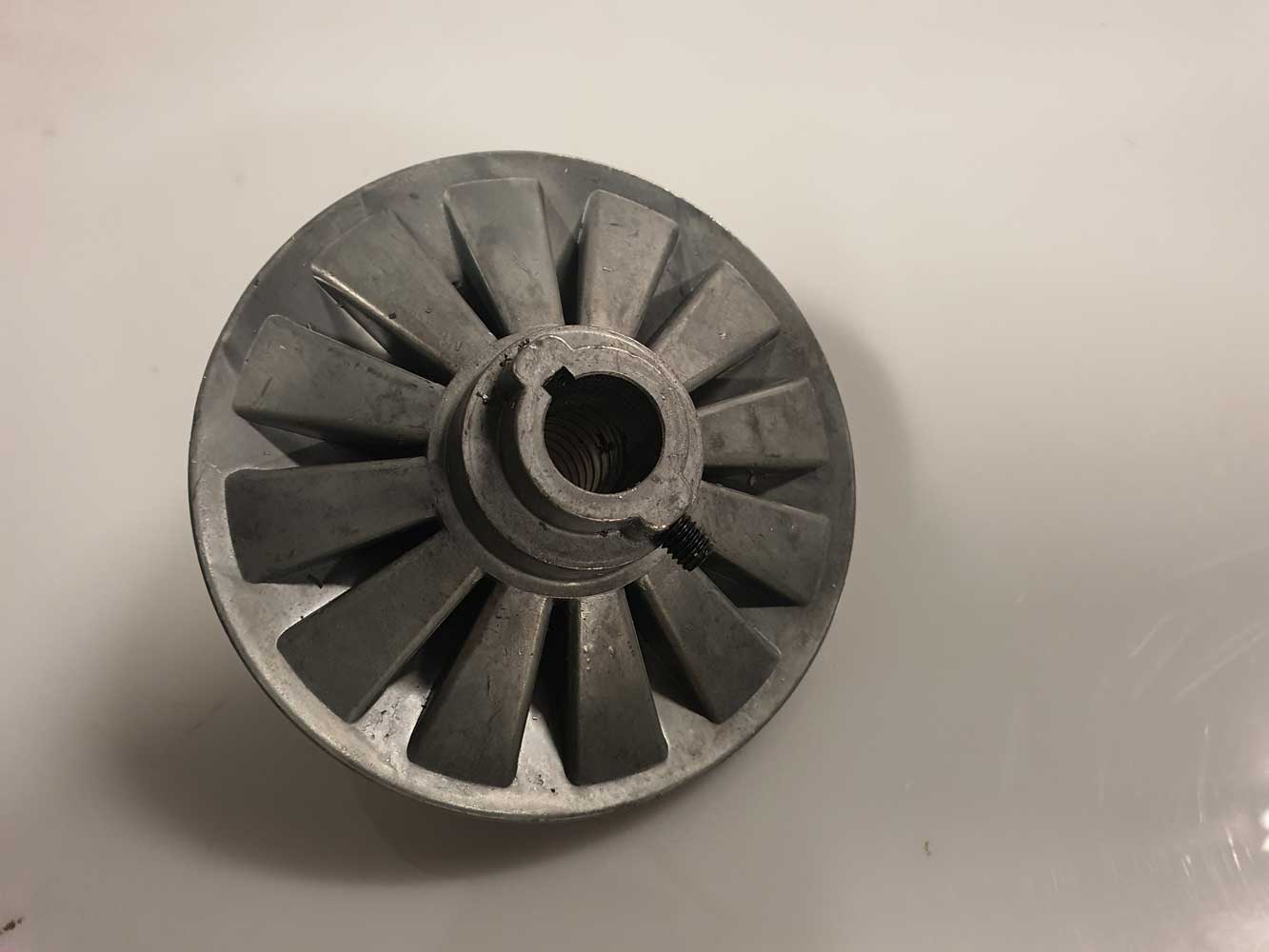 Carbatec Motor Pulley Set T/S MC900/110 A/1100A