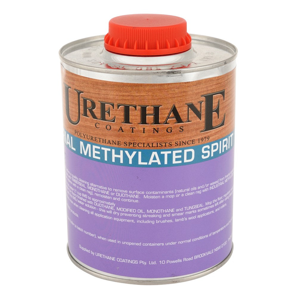 Carbatec Methylated Spirit 100% - 1ltr