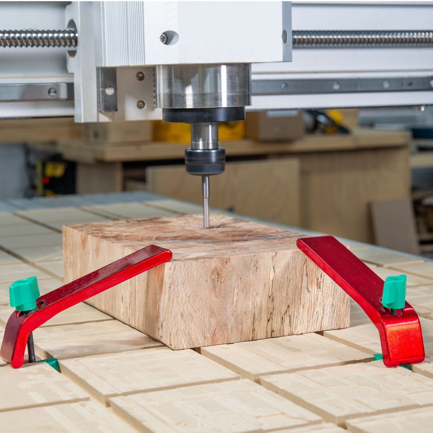 Microjig Matchfit dovetail hardware 2in (6-pack)