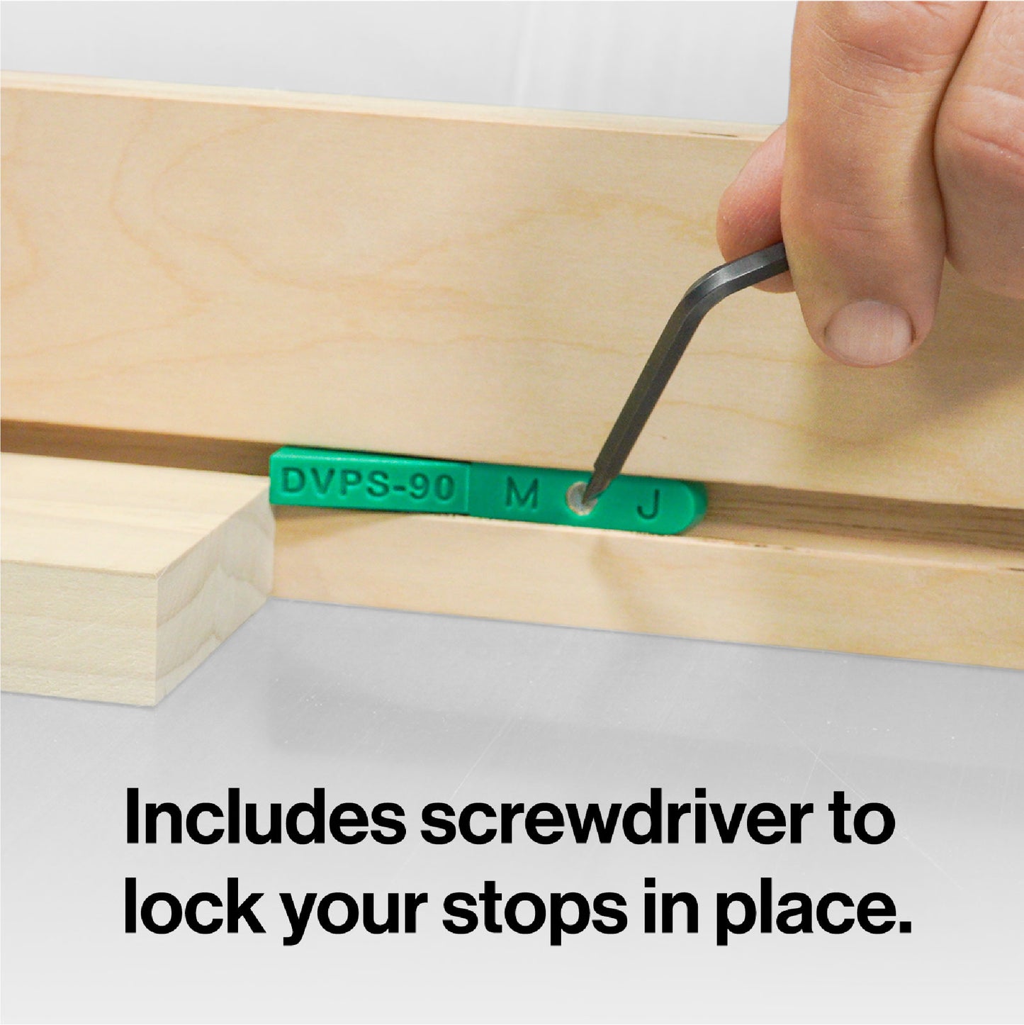 Microjig Matchfit pop stop kit (6 pack)