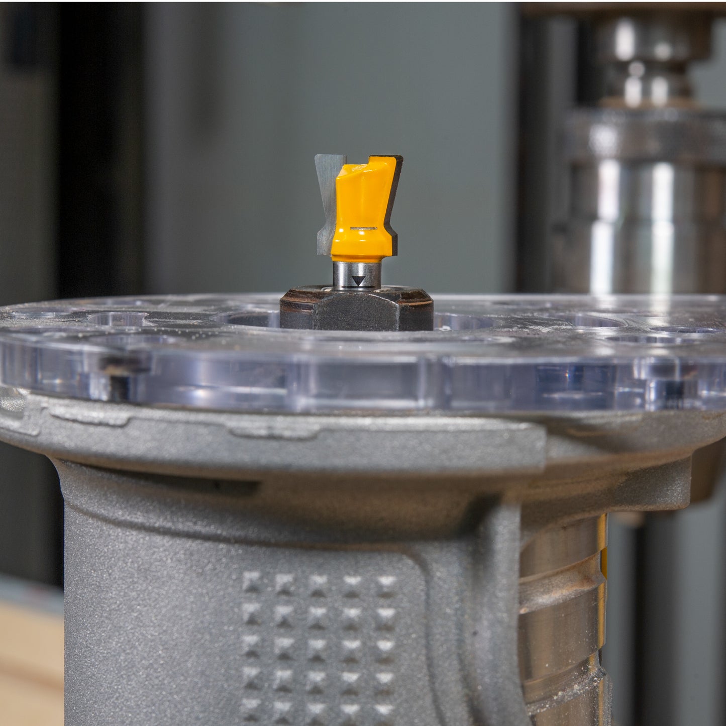 Microjig Matchfit dovetail router bit (1/4" shank)