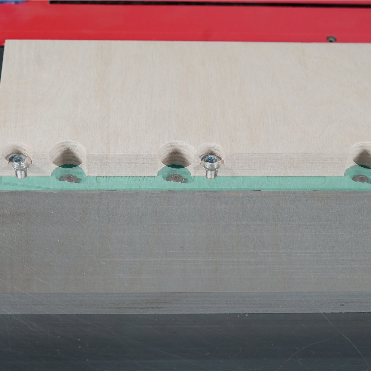 Microjig Zeroplay miter bar 2-pack