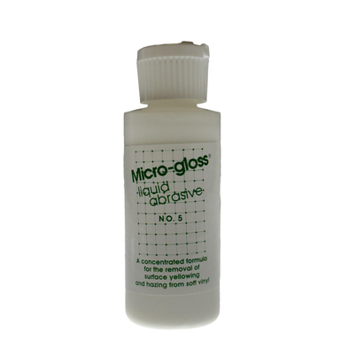 Micro Gloss 5 Micron Polish 50mL
