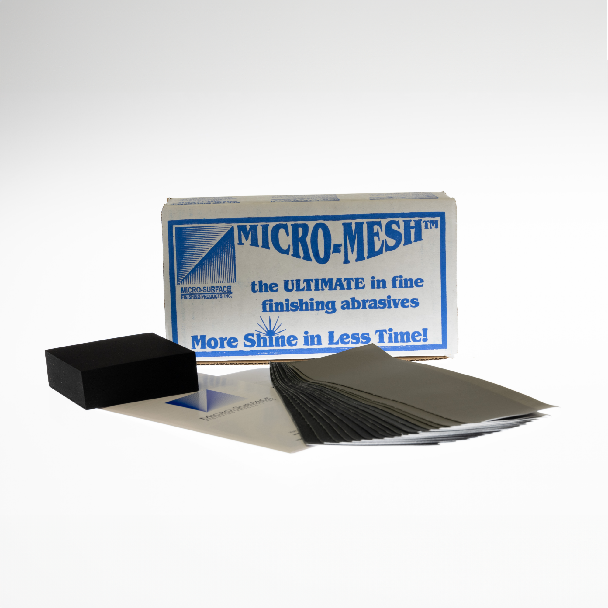 Buy Micro-Mesh Professional Woodworkers Kit by MICRO SURFACE FINISHING ...
