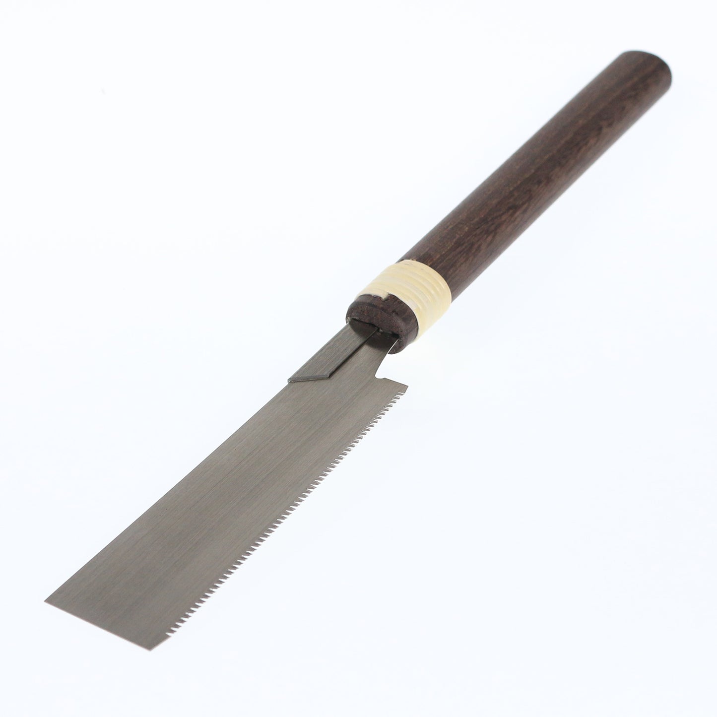 Maruyoshi Japanese Kugihiki Saw with Wooden Handle - Fine