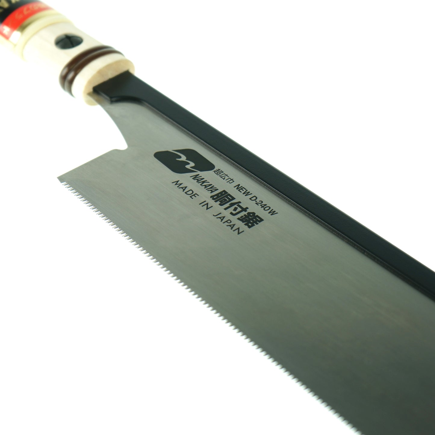 Nakaya Fine Deep 240mm Dozuki Saw