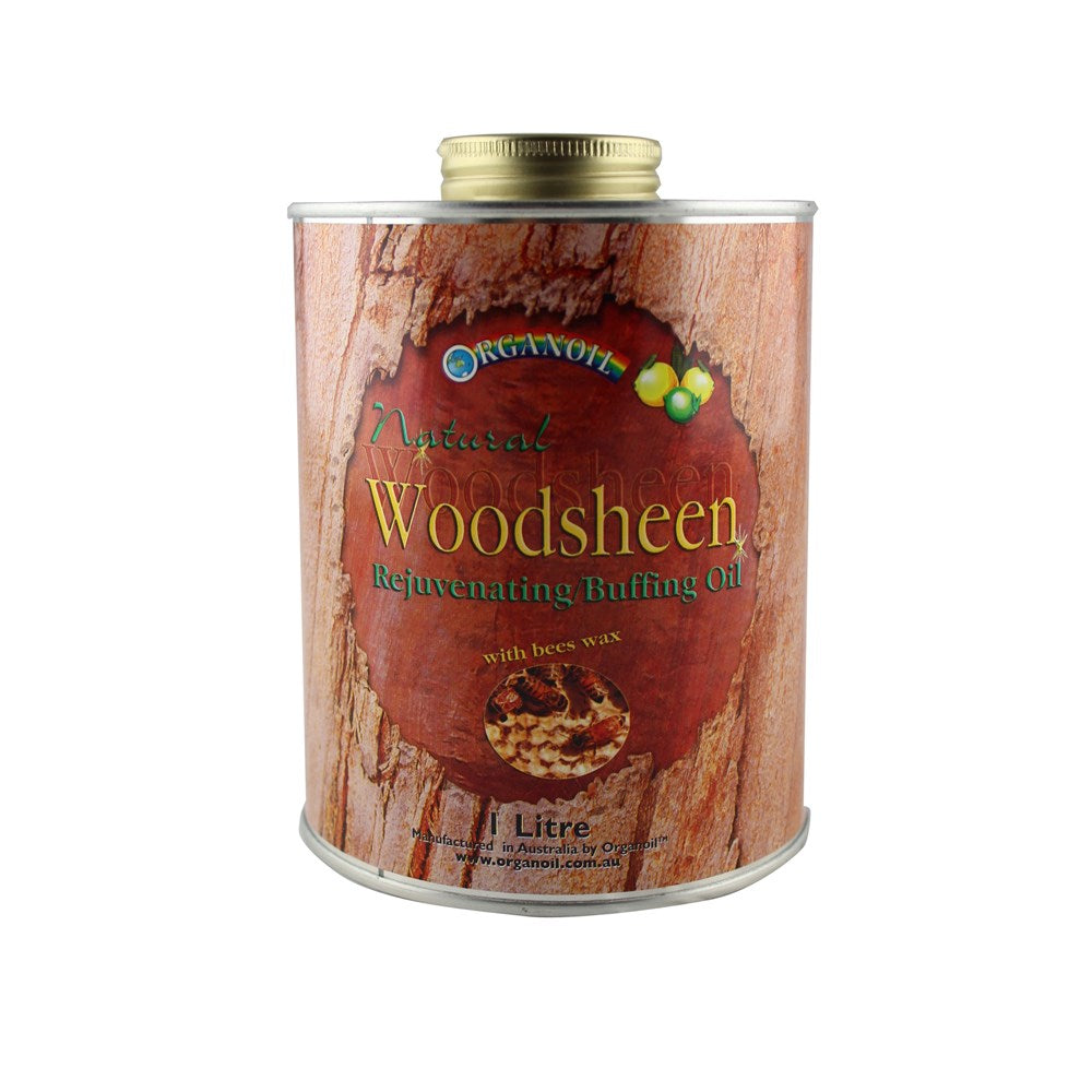 Organoil Natural Woodsheen - 1L