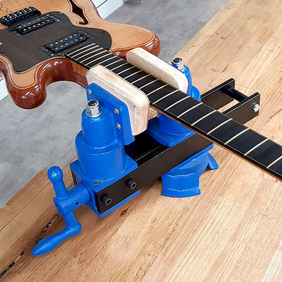 Carbatec Upgrade Bolt Pack to suit 1st Edition Pattern Vice