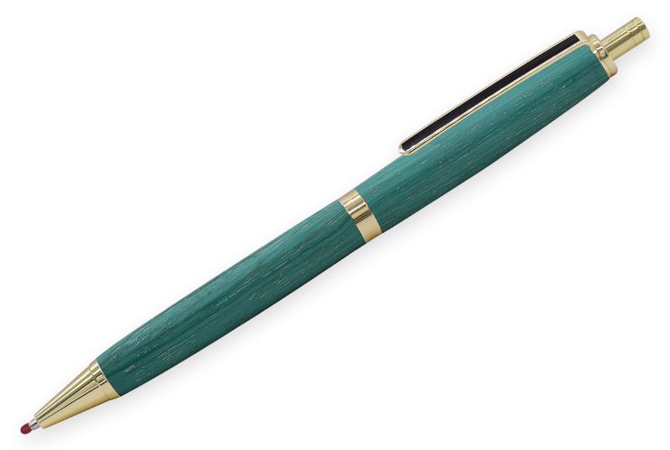 Carbatec Click Style Ball Point Pen Parts - 5 Pack