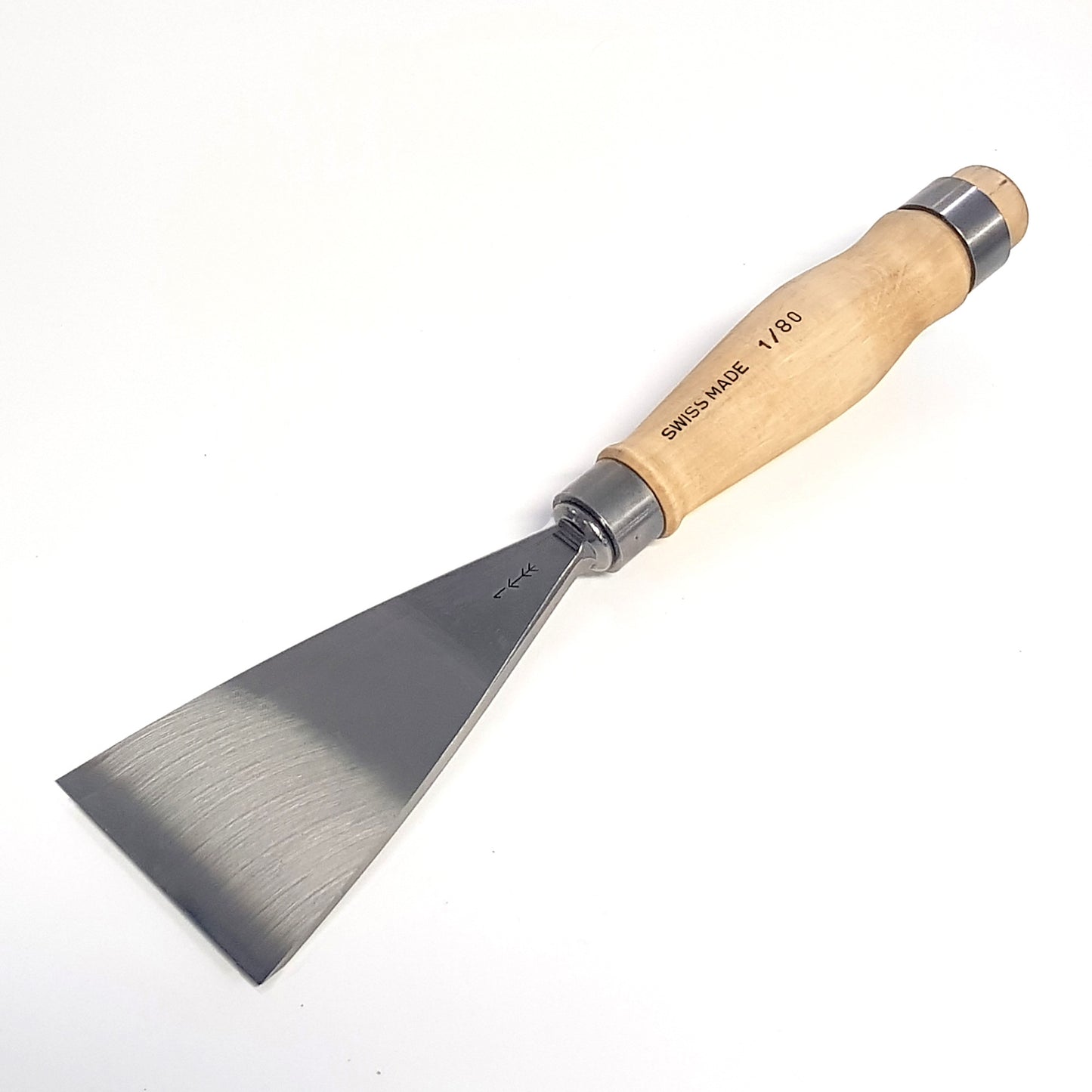 Pfeil Heavy Duty Fishtail Gouge - 80mm - #1
