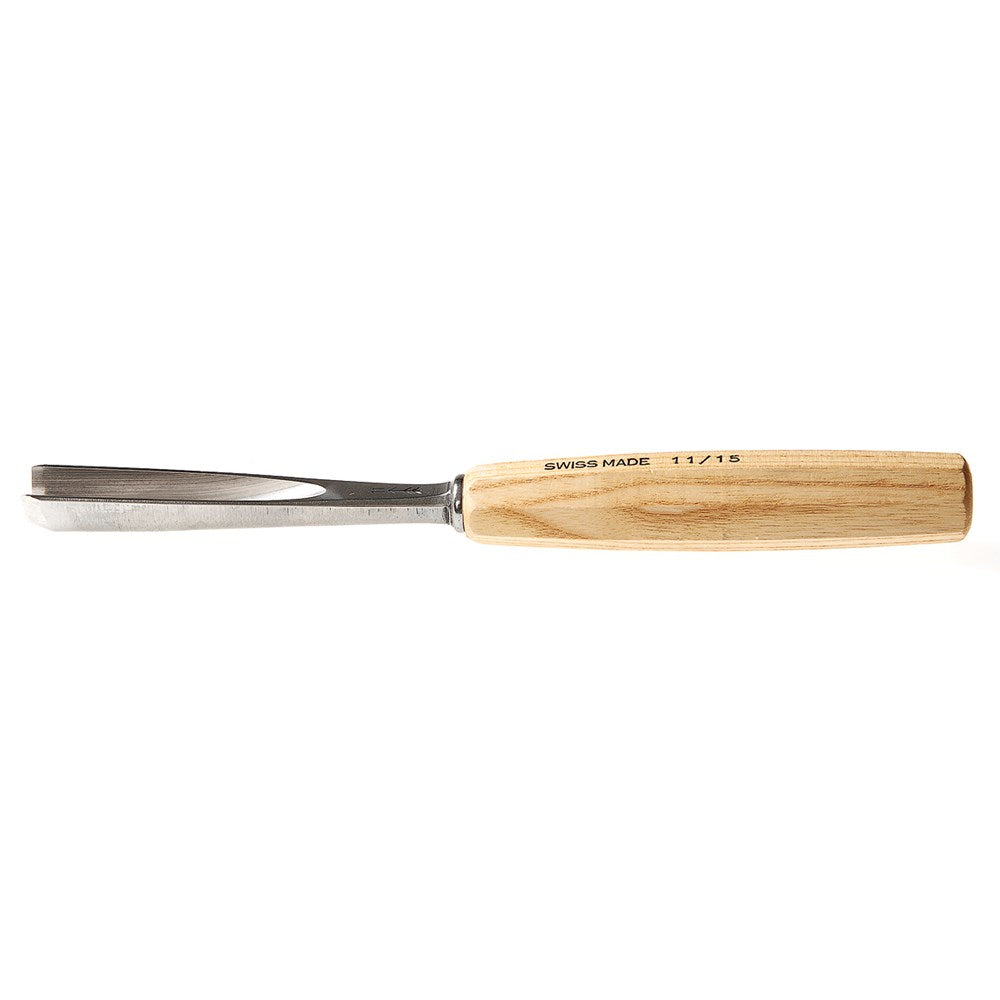 Pfeil Straight U Gouge Chisel - 7mm - #11