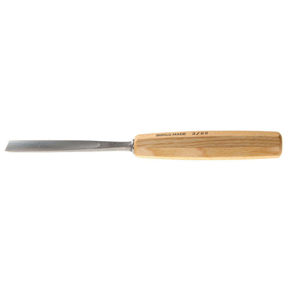 Pfeil Straight Shallow Chisel - 2mm - #3