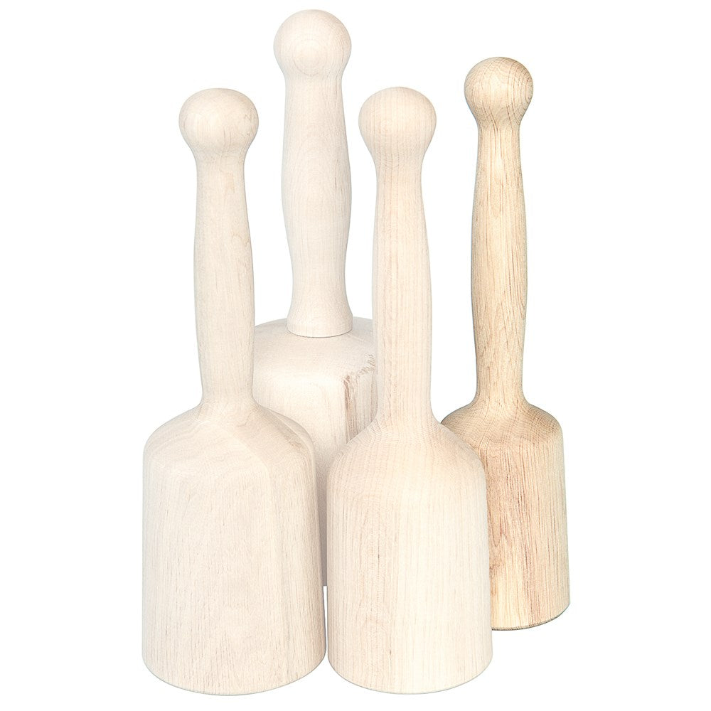 Pfeil Hornbeam Carving Mallet