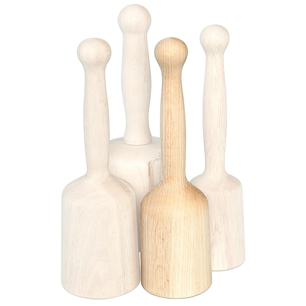 Pfeil Hornbeam Carving Mallet