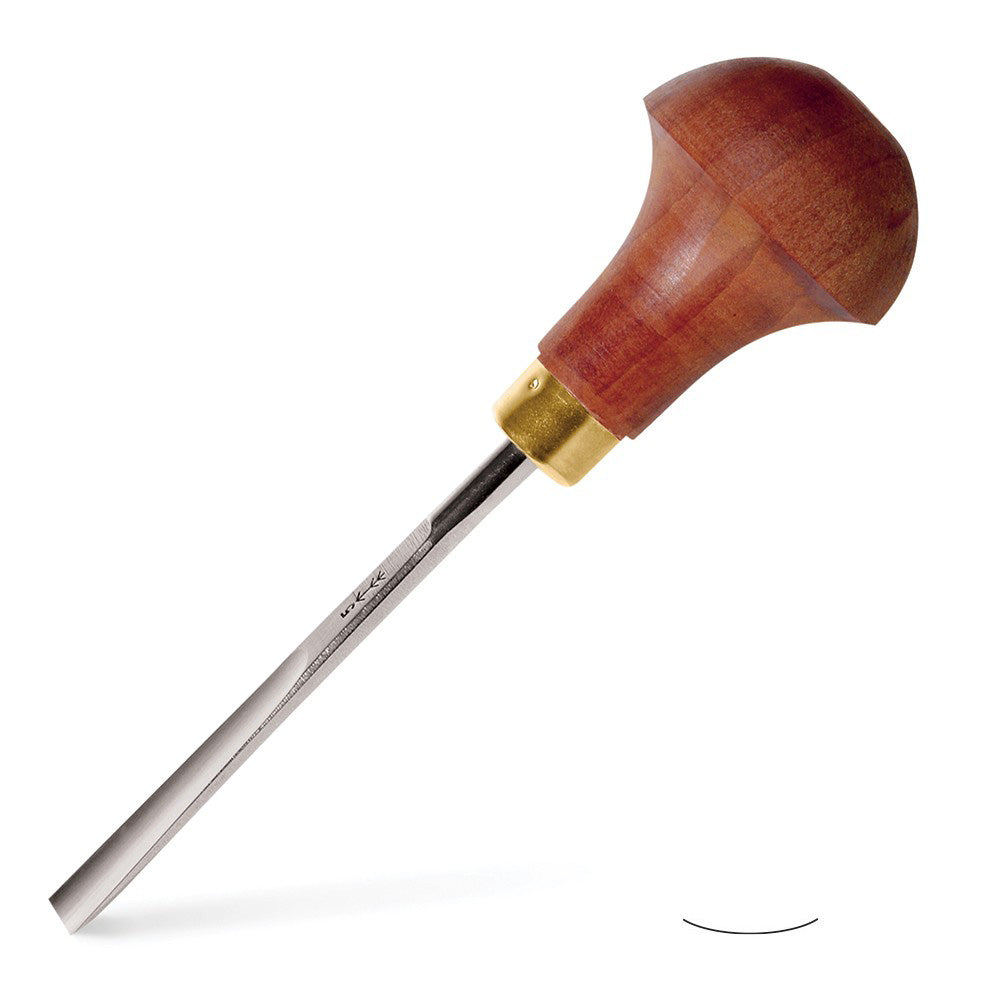 Pfeil Individual Lino Medium Gouge Chisel - #5 sweep