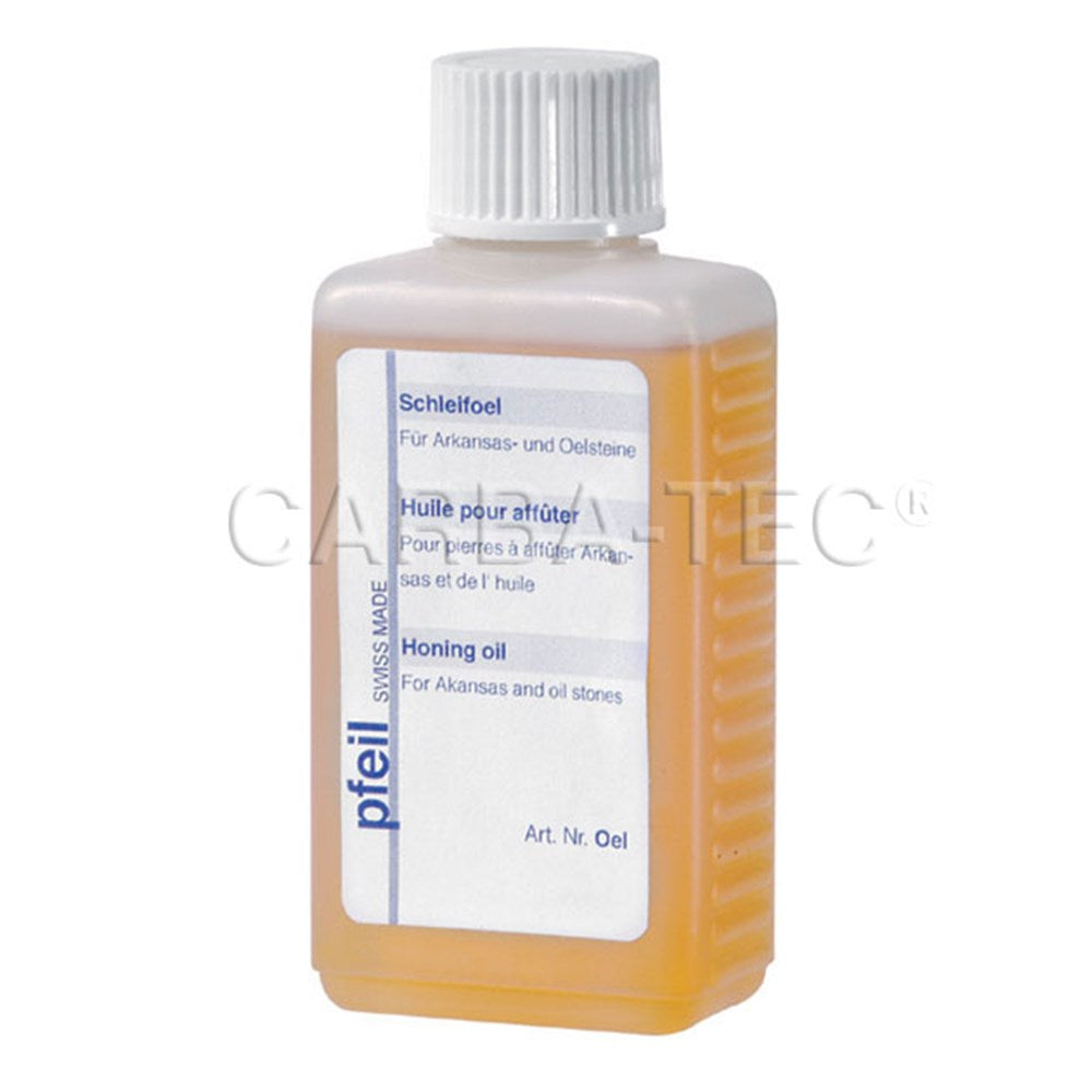 Pfeil Arkansas stone Honing Oil - 125ML