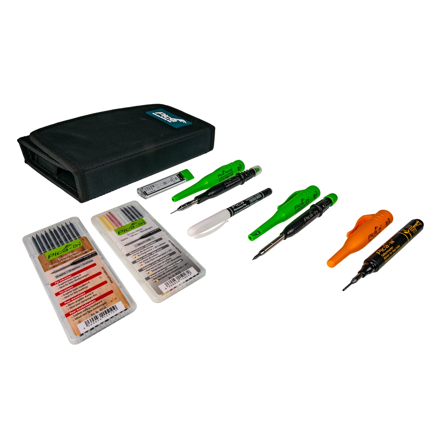 Pica Joiner Master Set