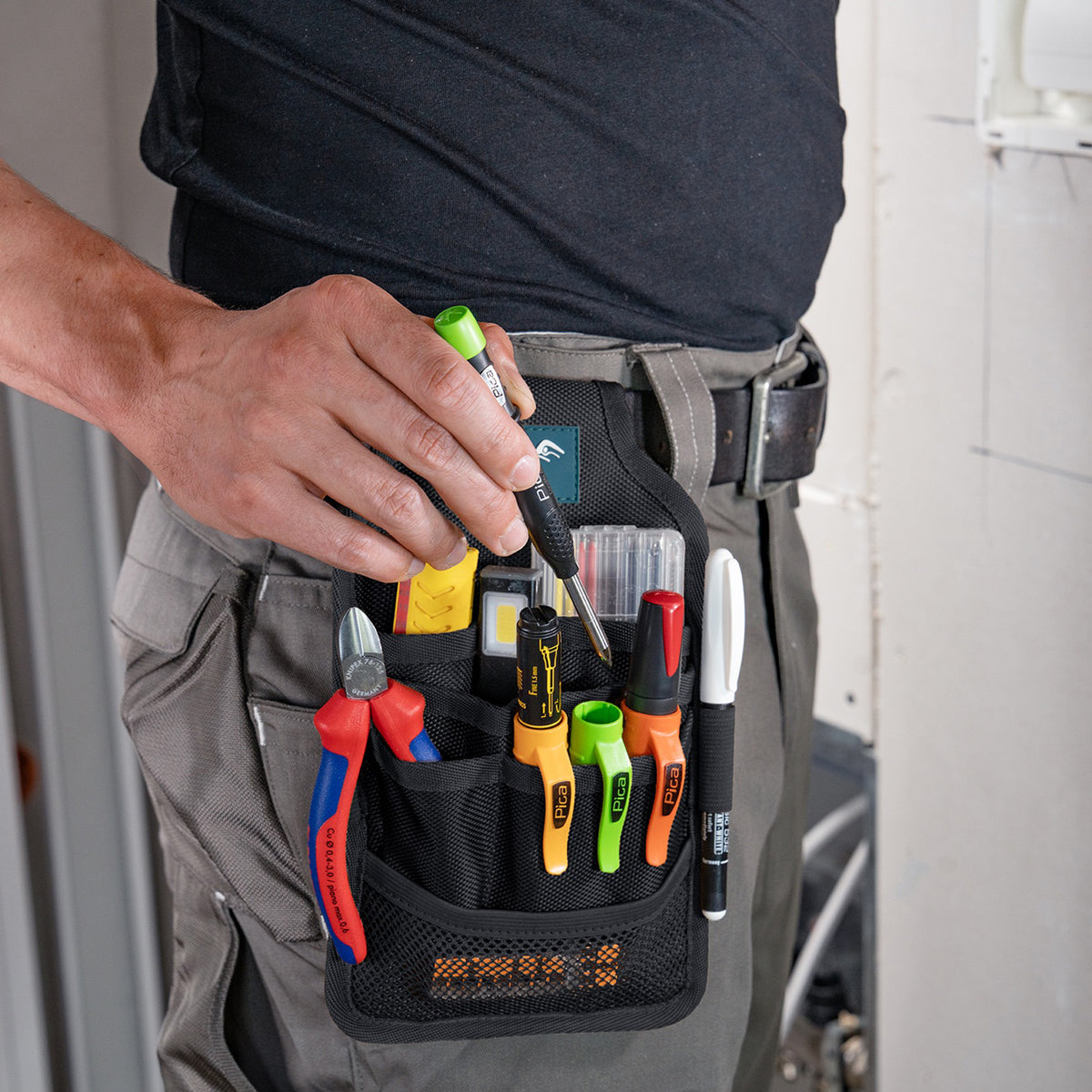 PICA 6 Piece Master Belt Set