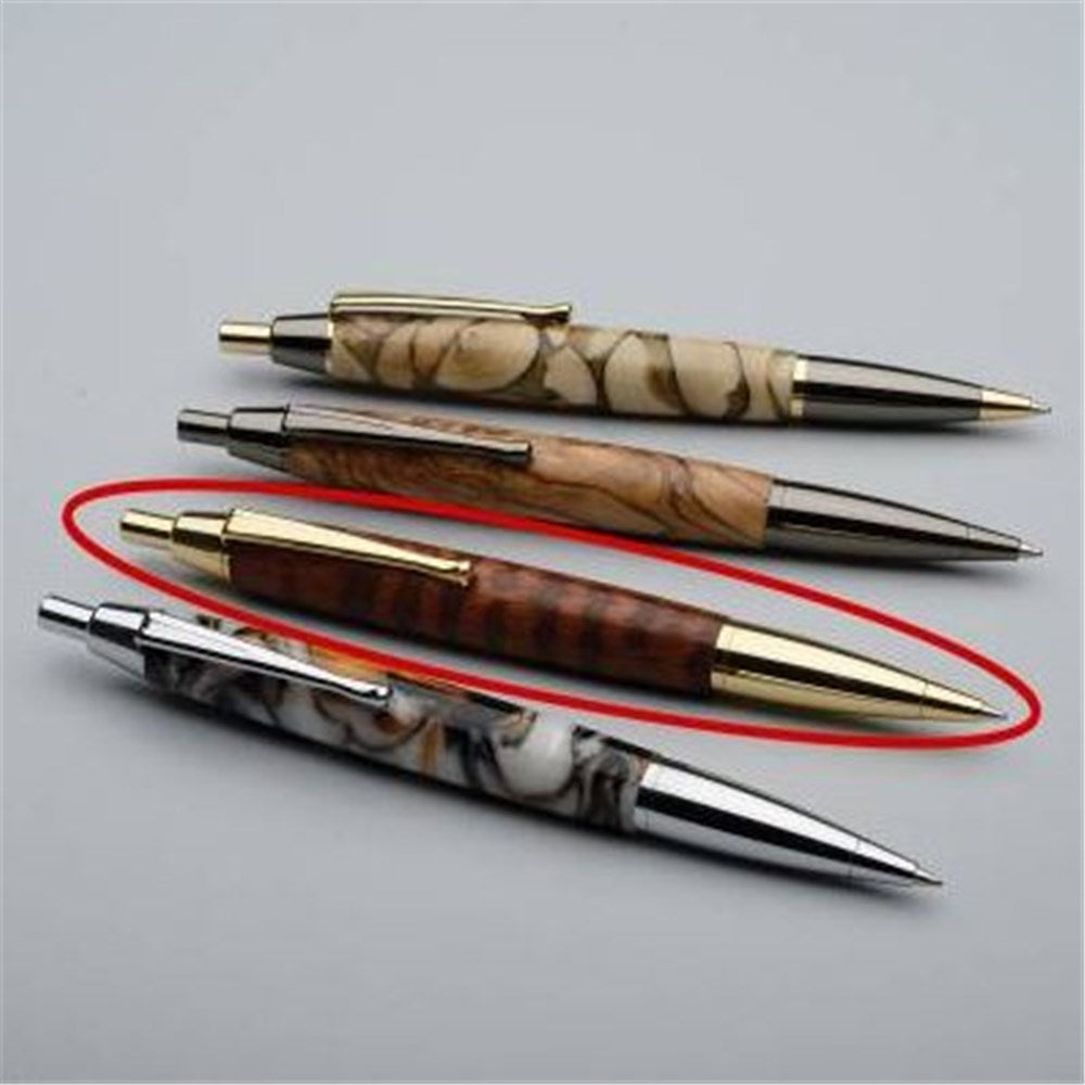 PSI Devin 24kt Gold Click Pen Kit