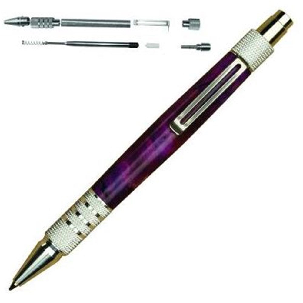 Buy PSI DuraClick EDC Pen Kit in 6061-T6 Aluminum by PSI online